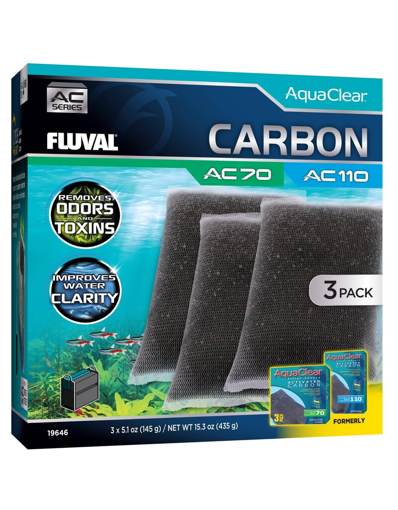Fluval Fluval AC Series Carbon Filter