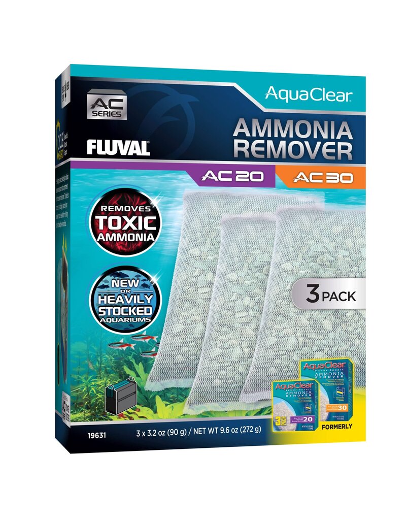 Fluval Fluval AC Series Ammonia Remover Filter