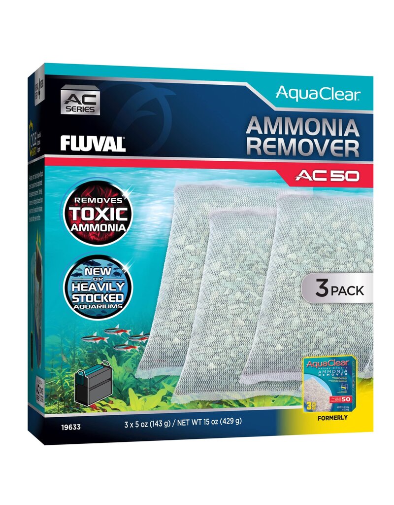 Fluval Fluval AC Series Ammonia Remover Filter