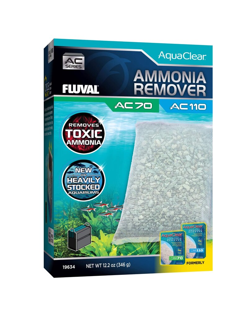 Fluval Fluval AC Series Ammonia Remover Filter