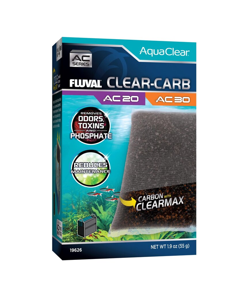 Fluval Fluval AC Series Clear-Carb Filter