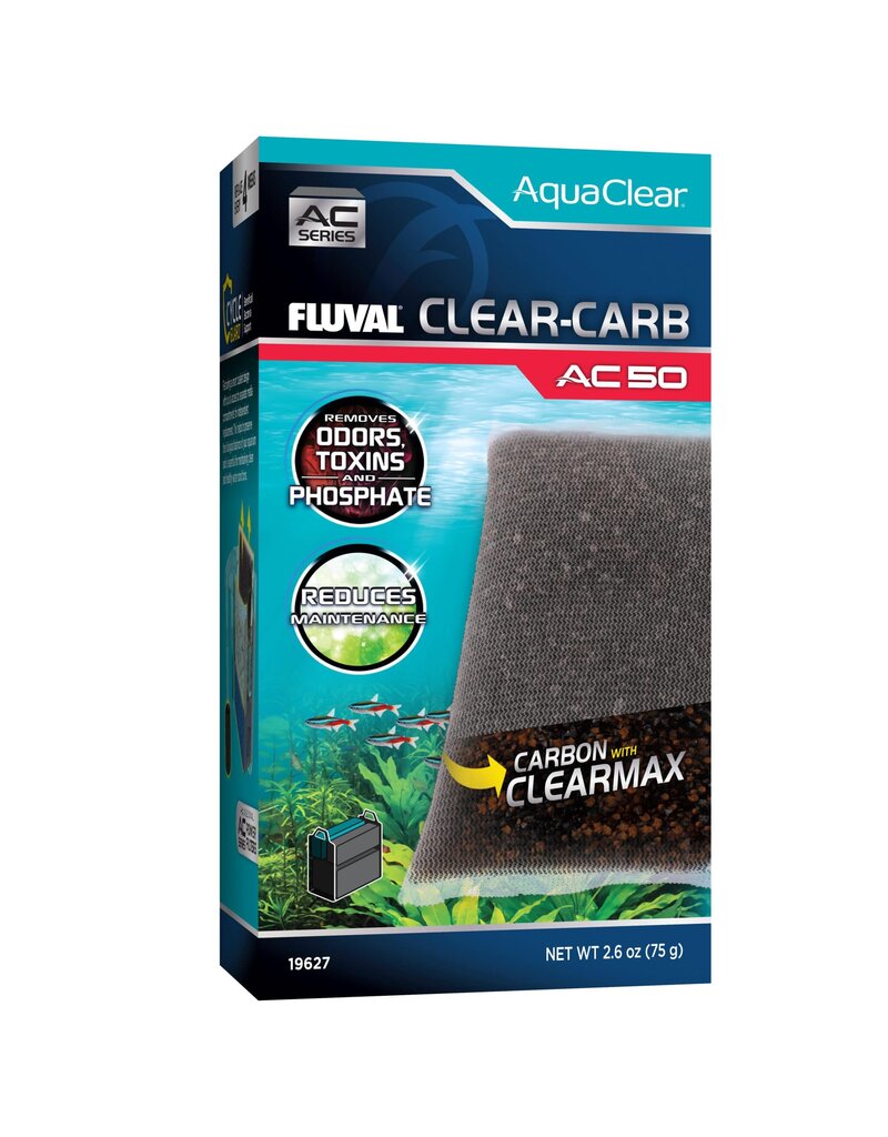 Fluval Fluval AC Series Clear-Carb Filter