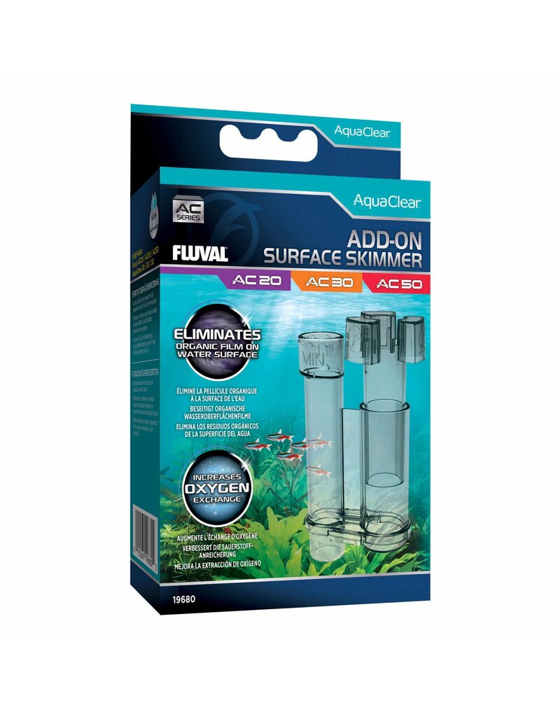 Fluval Fluval AC20/30/50 Add-On Surface Skimmer