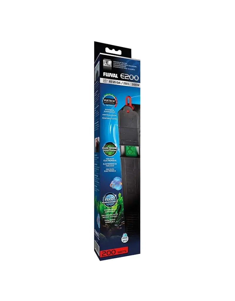 Fluval Fluval E Series Electronic Heater