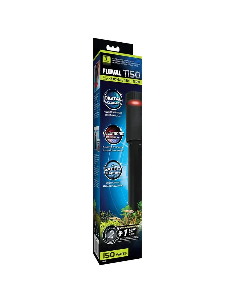 Fluval Fluval T Series Fully Electronic Heater