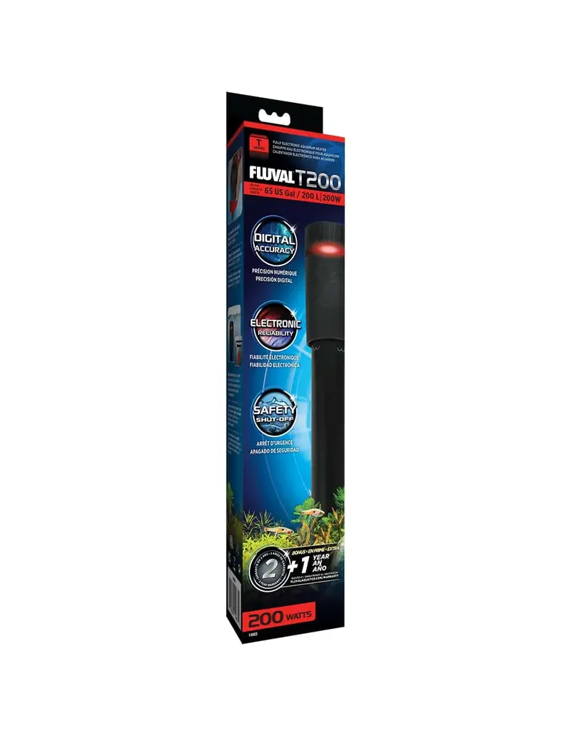 Fluval Fluval T Series Fully Electronic Heater