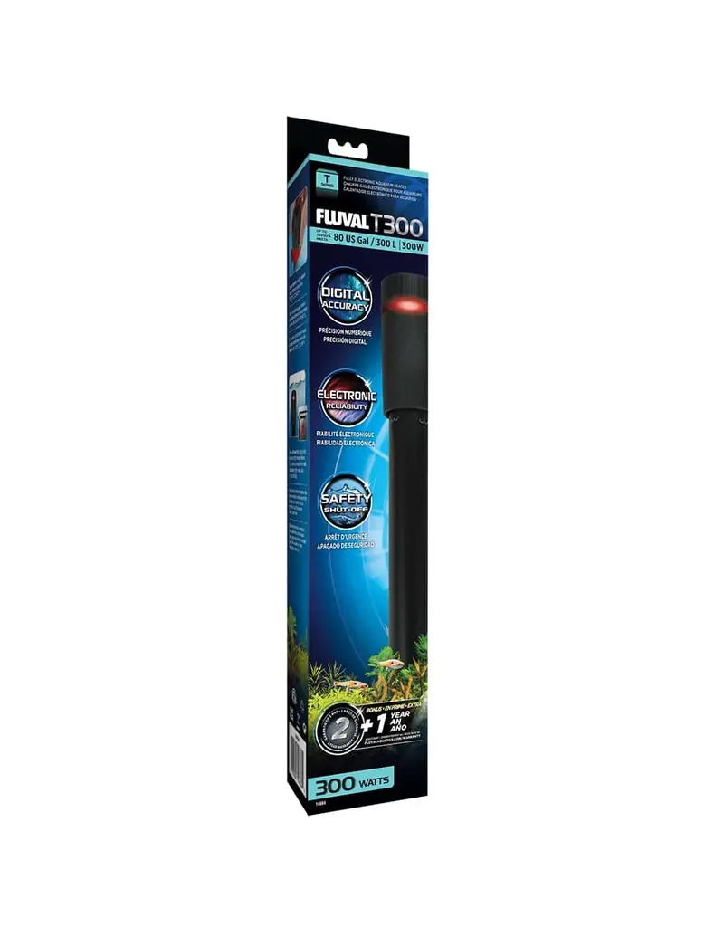 Fluval Fluval T Series Fully Electronic Heater