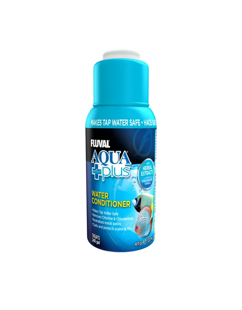 Fluval Fluval Aqua Plus Water Conditioner