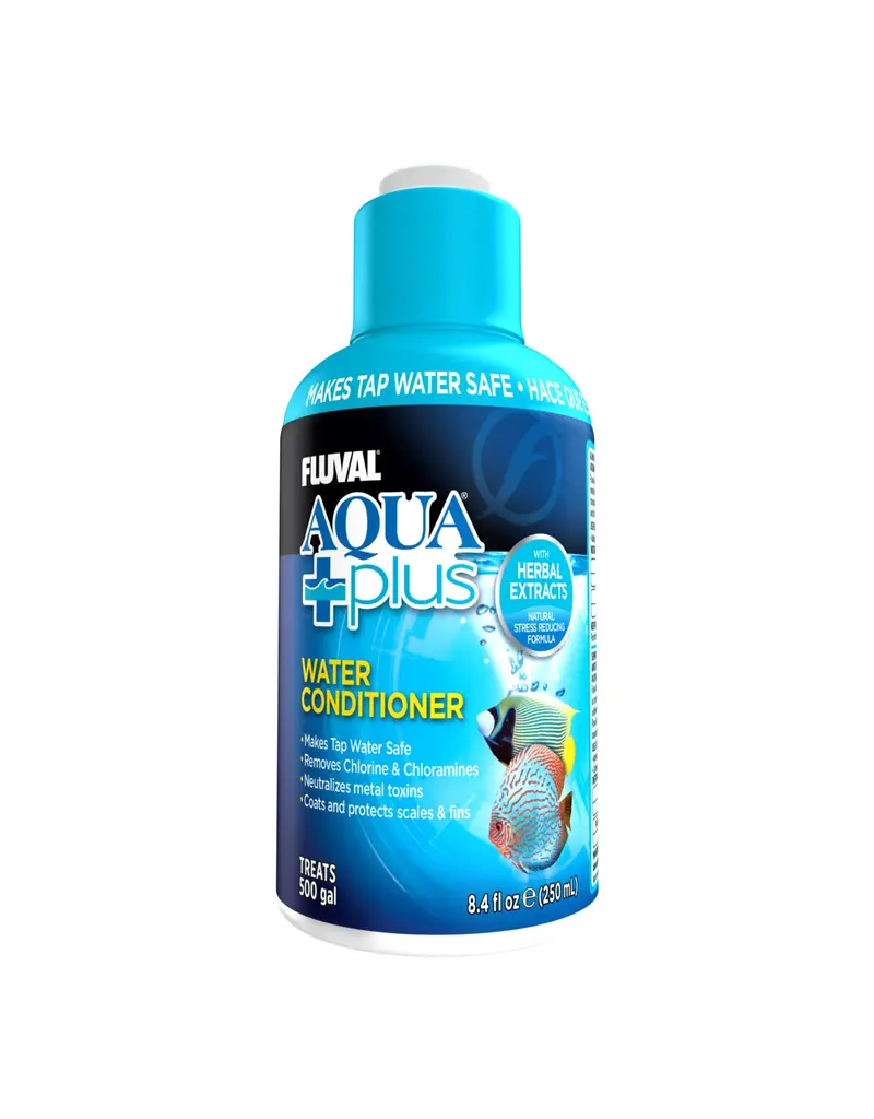 Fluval Fluval Aqua Plus Water Conditioner