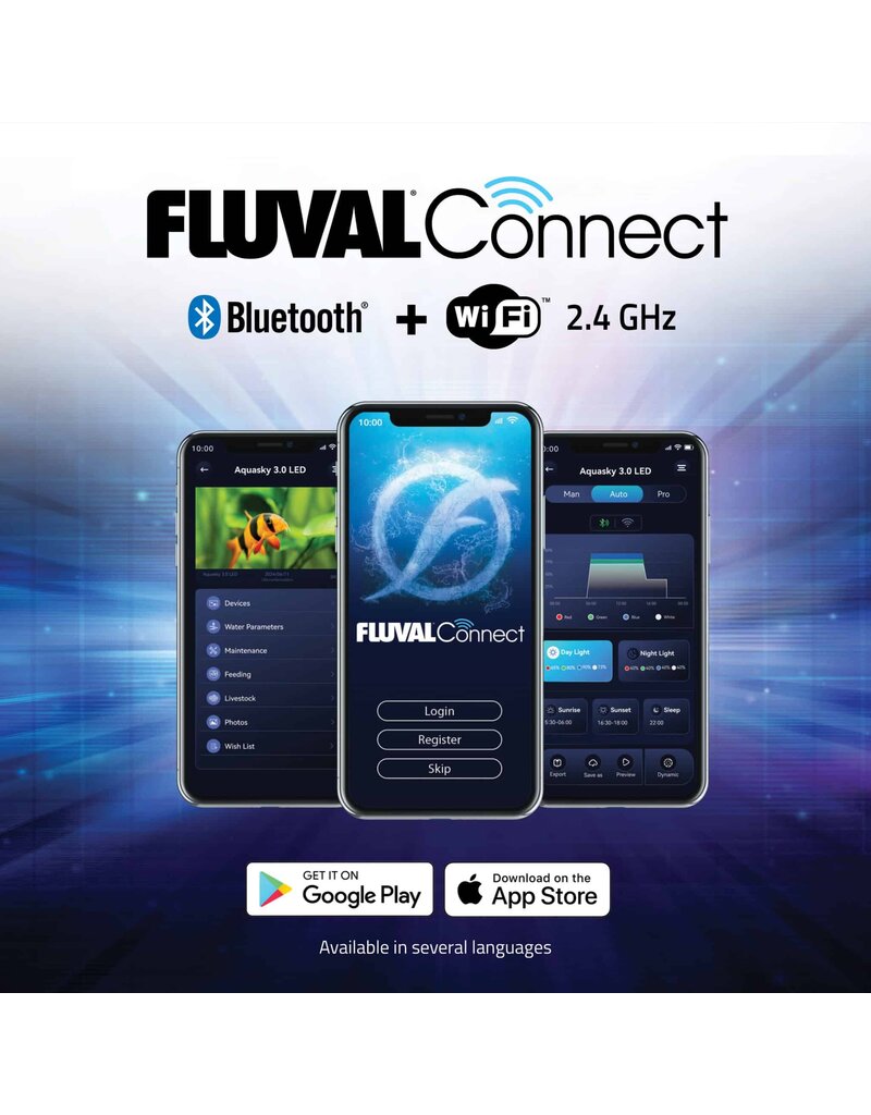 Fluval Fluval Aquasky 3.0 LED Aquarium Light