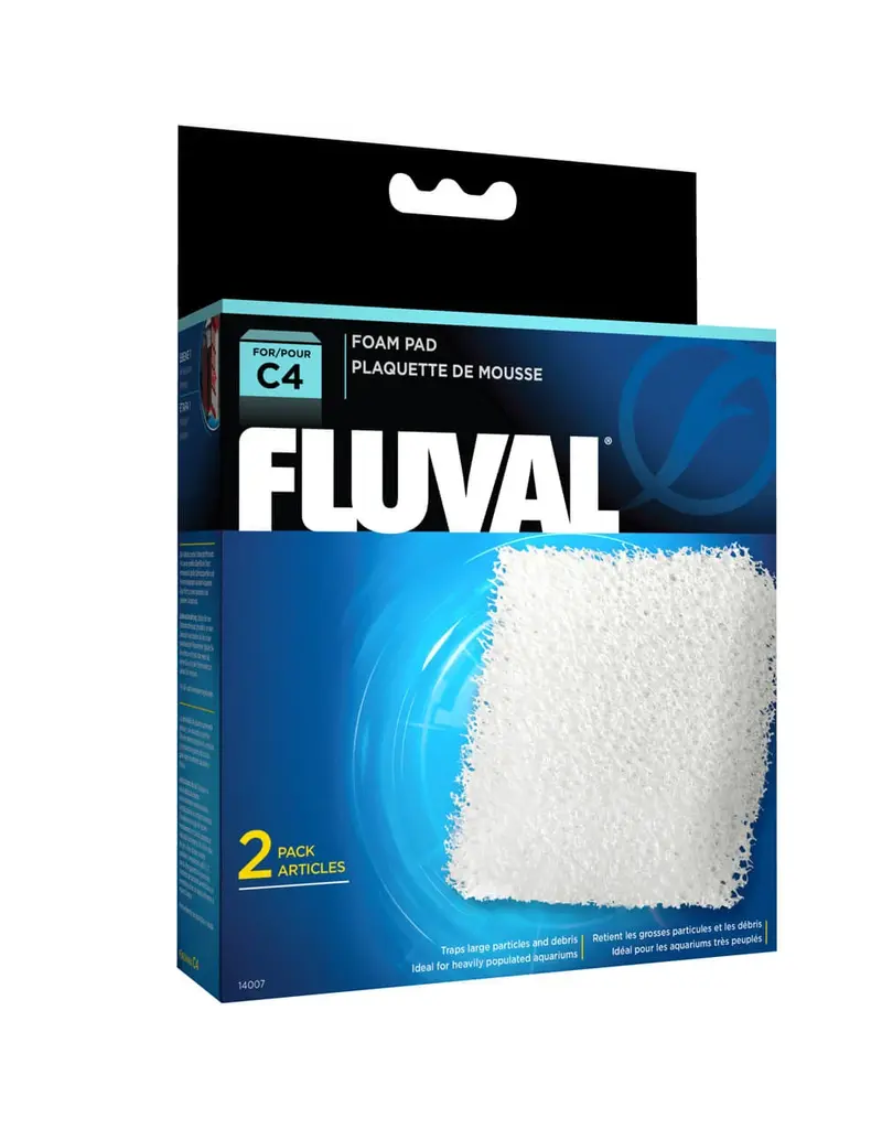 Fluval Fluval C Series Foam Filter 2-pack