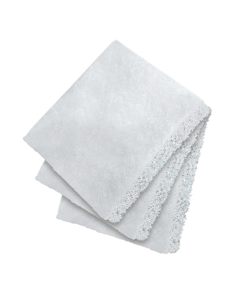 Fluval Fluval C Series Poly/Foam Filter 3-pack