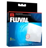 Fluval Fluval C Series Poly/Foam Filter 3-pack