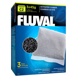 Fluval Fluval C Series Carbon Filter 3-pack