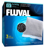 Fluval Fluval C Series Carbon Filter 3-pack