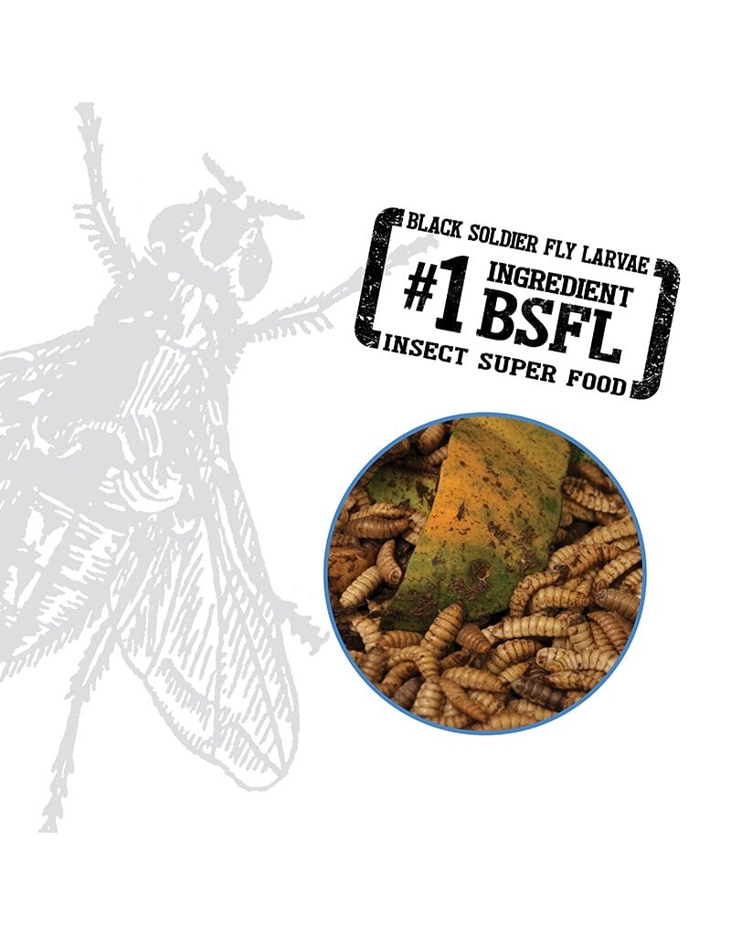 Fluval Fluval Bug Bites Tropical Granules