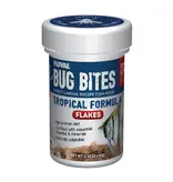 Fluval Fluval Bug Bites Tropical Flakes Fish Food