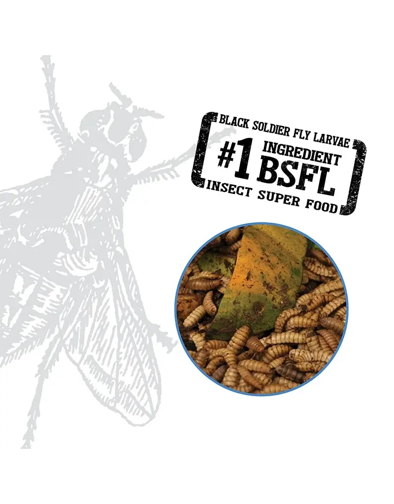 Fluval Fluval Bug Bites Bottom Feeder Granules 1.6 oz