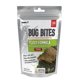 Fluval Fluval Bug Bites Pleco Sticks 4.6 oz