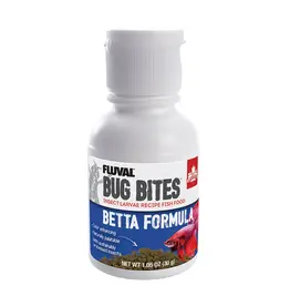 Fluval Fluval Bug Bites Betta Micro Granules 1.06 oz