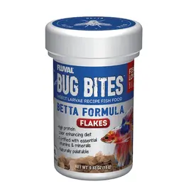 Fluval Fluval Bug Bites Betta Flakes 0.63 oz