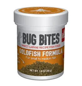 Fluval Fluval Bug Bites Goldfish Granules 1.6 oz