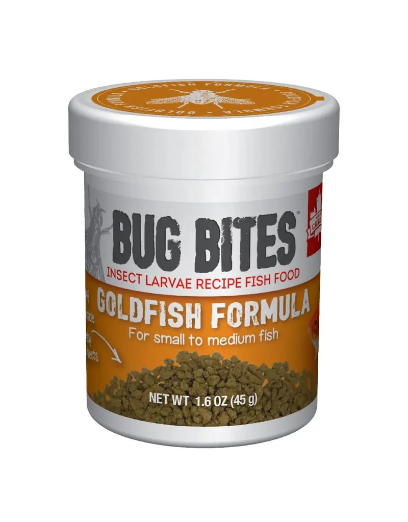 Fluval Fluval Bug Bites Goldfish Granules 1.6 oz