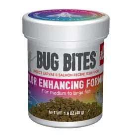 Fluval Fluval Bug Bites Color Enhancing Granules 1.6 oz