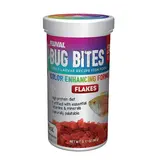Fluval Fluval Bug Bites Color Enhancing Flakes