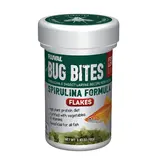 Fluval Fluval Bug Bites Spirulina Flakes