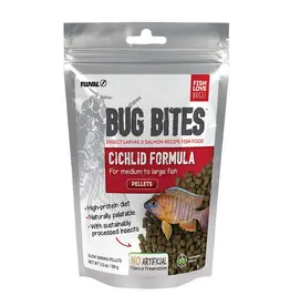 Fluval Fluval Bug Bites Cichlid Pellets