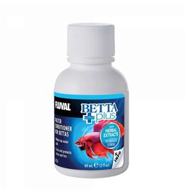 Fluval Fluval Betta Plus Water Conditioner, 2 oz