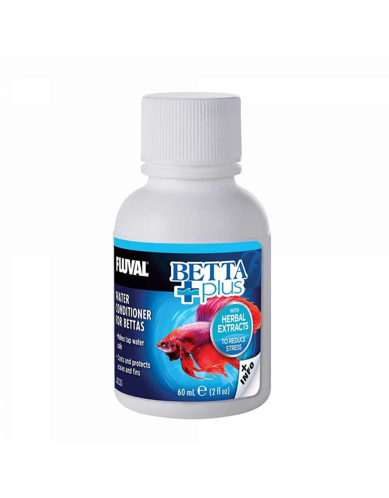 Fluval Fluval Betta Plus Water Conditioner, 2 oz