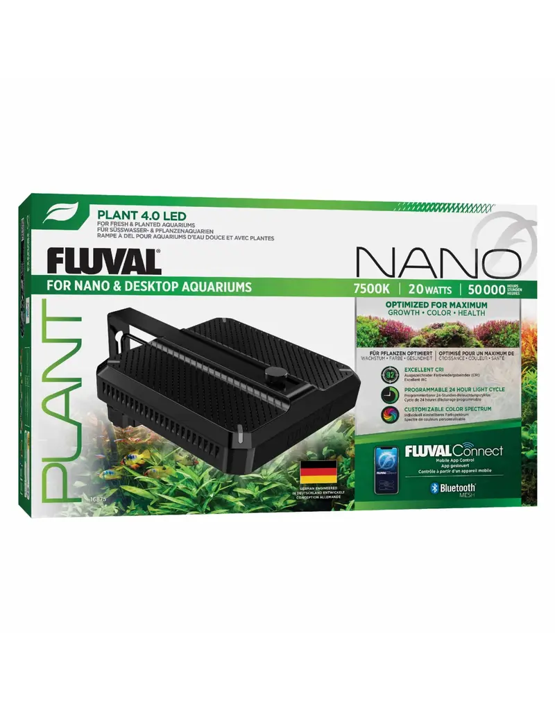 Fluval Fluval Plant 4.0 LED Light Nano 20W