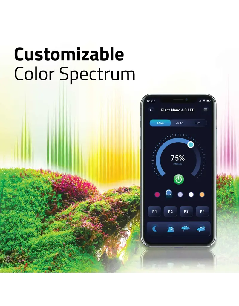 Fluval Fluval Plant 4.0 LED Light Nano 20W