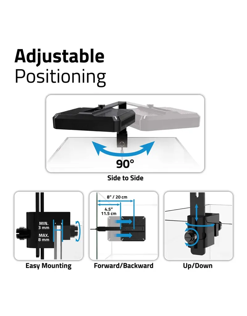 Fluval Fluval Plant 4.0 LED Light Nano 20W