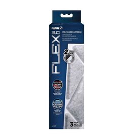Fluval Fluval Flex 2.0 Poly-Carb Filter Cartridge 3-pack