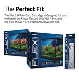 Fluval Fluval Flex 2.0 Poly-Carb Filter Cartridge 3-pack