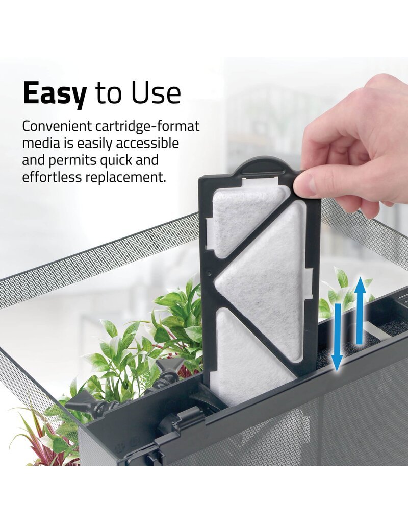 Fluval Fluval Flex 2.0 Poly-Carb Filter Cartridge 3-pack