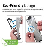 Fluval Fluval Flex 2.0 Poly-Carb Filter Cartridge 3-pack