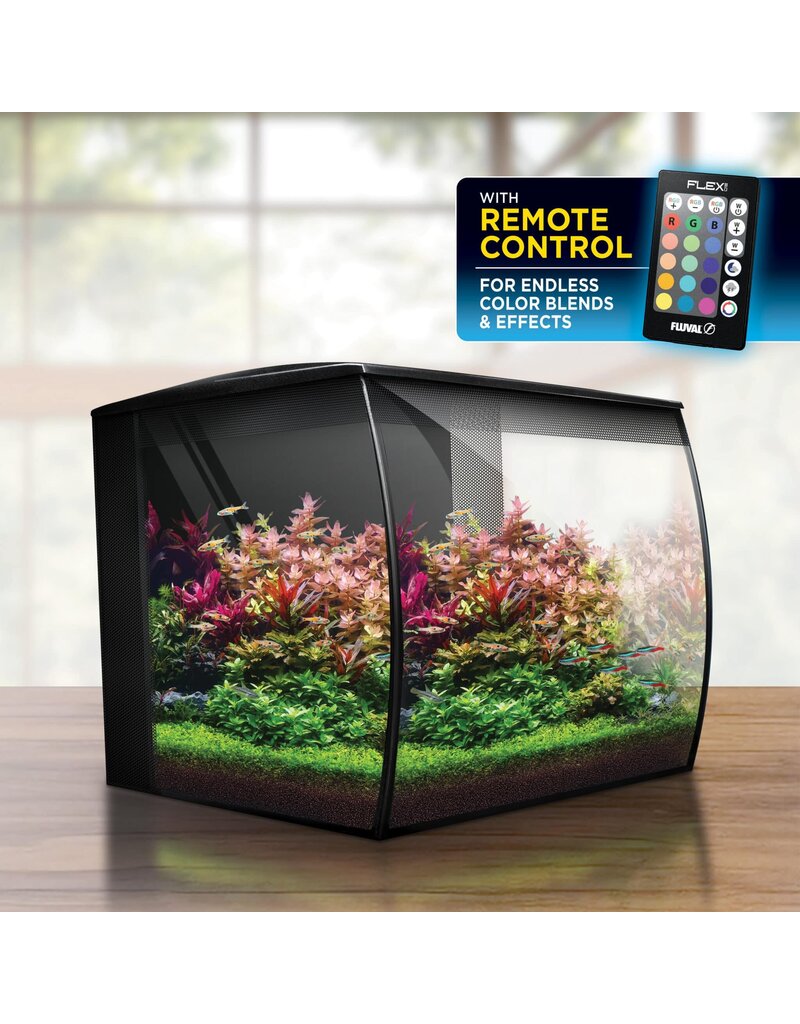 Fluval Fluval Flex 2.0 Aquarium Kit