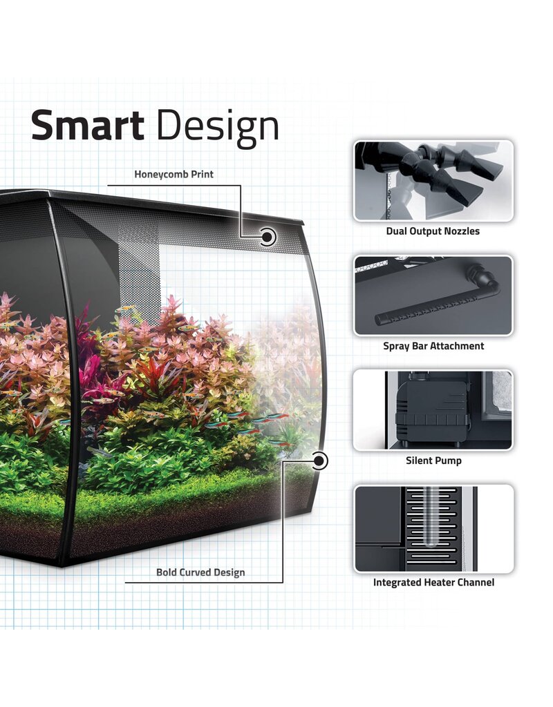 Fluval Fluval Flex 2.0 Aquarium Kit