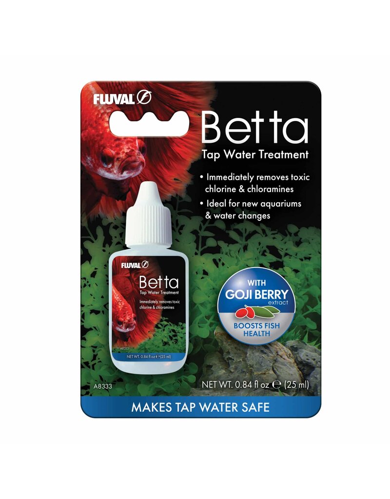 Fluval Fluval Betta Tap Water Treatment .84 Oz