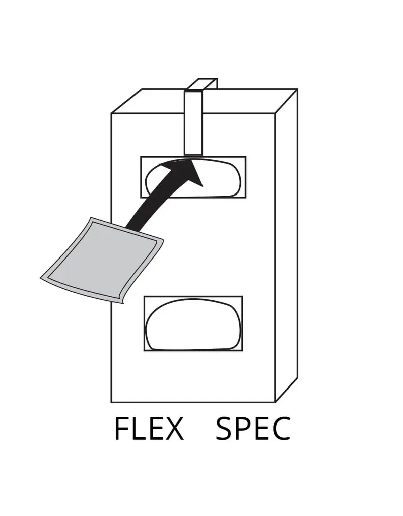 Fluval Fluval ClearX Media Insert for Flex/Spec/Edge Aquarium Kit 4-pack
