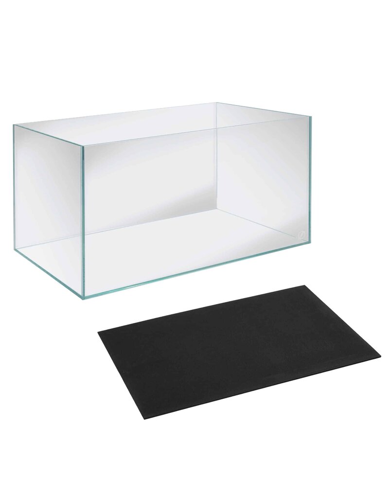 Fluval Fluval Visi-White 90P Glass Rimless Aquarium 53.6 Gal