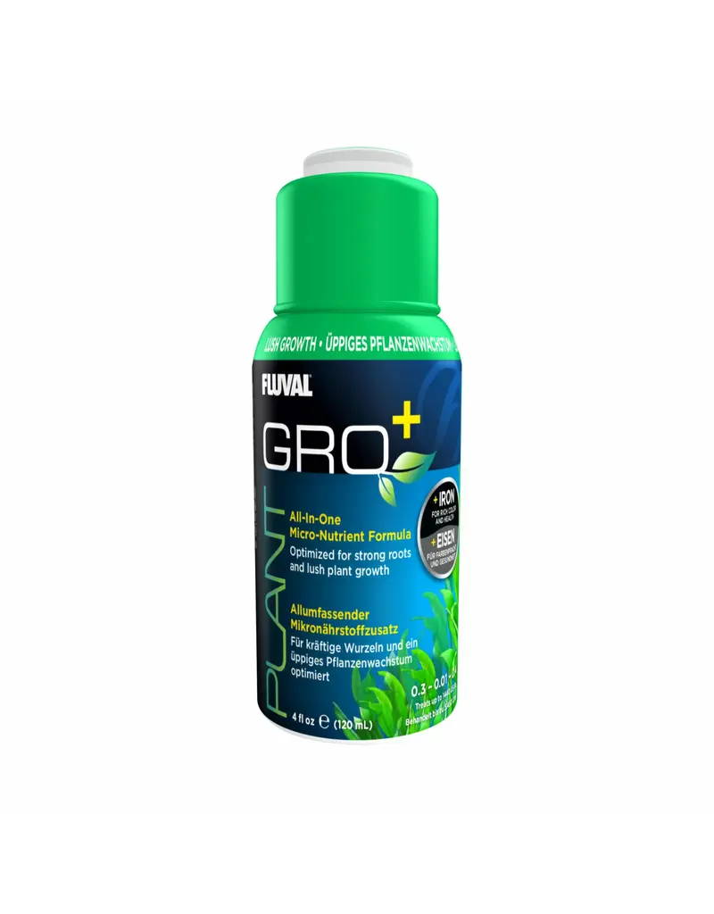 Fluval Fluval Plant Gro+ Micro Nutrient 4 oz