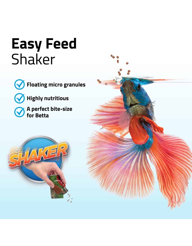 Fluval Fluval Betta Protein-Rich Pellet Shaker .09 Oz