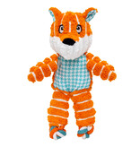 Kong Company Kong Floppy Knots Fox Dog Toy