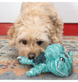 Kong Company Kong Floppy Knots Hippo Dog Toy