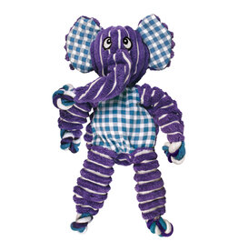 Kong Company Kong Floppy Knots Elephant Dog Toy
